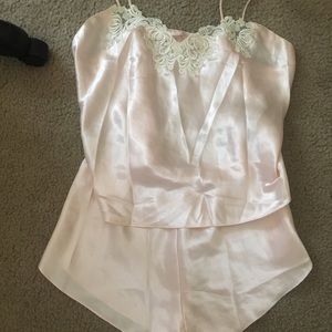 Vintage Victoria’s Secret pj set
